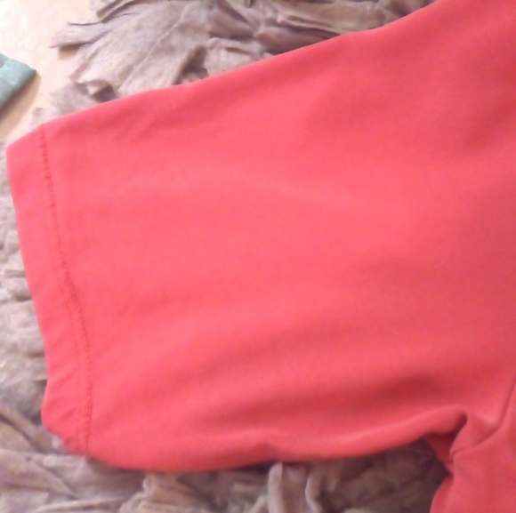 LulaRoe Pink Modal Drapey Comfy Tunic XS - Picture 7 of 8